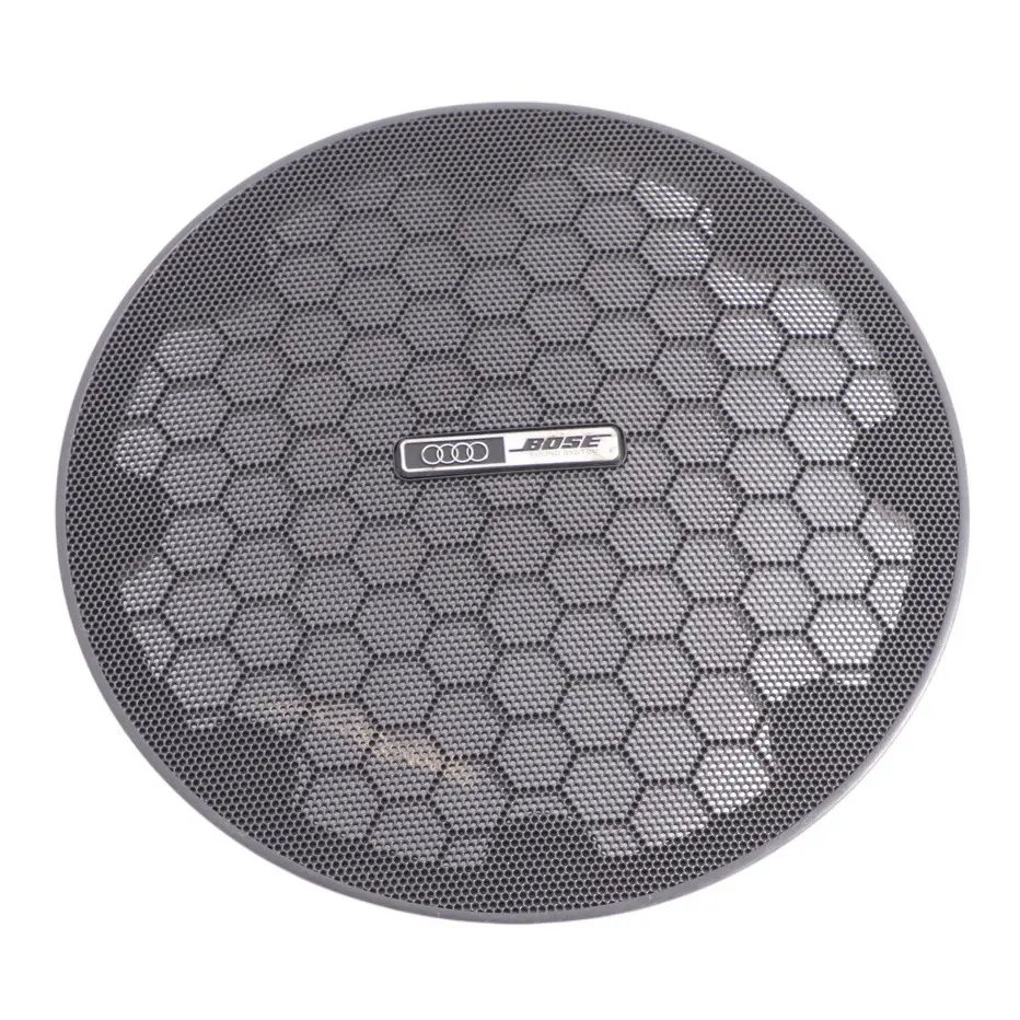 Audi A4 B7 Cabrio Front Door Speaker Cover Trim Grille Panel - SKU 8H0035419A - Part number 8H0035419A