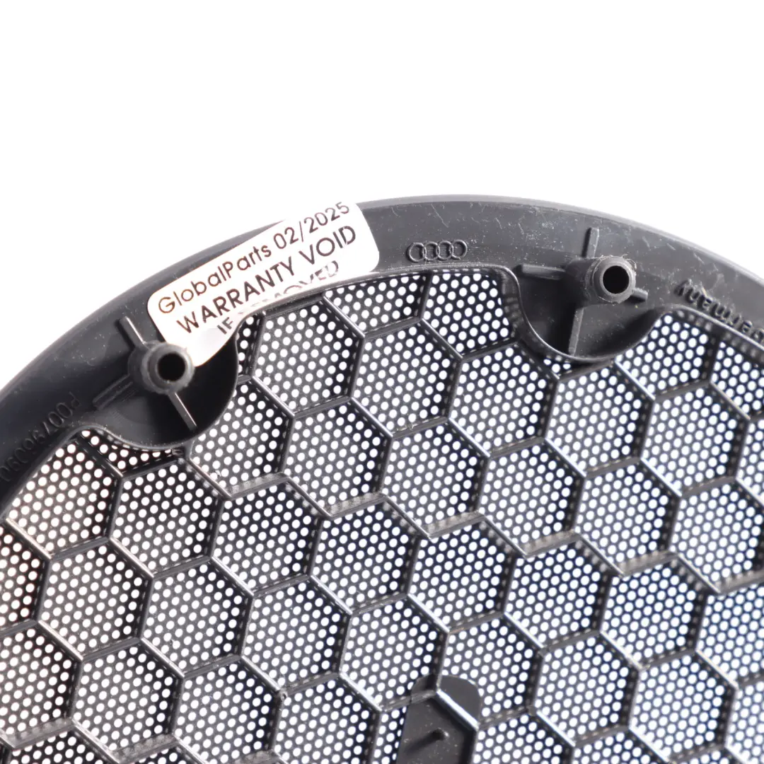 Front Door Speaker Cover Trim Grille Panel to Audi A4 B7 Cabrio with Part number 8H0035419A Audi A4 B7 Cabrio Front Door Speaker Cover Trim Grille Panel - SKU 8H0035419A - Part number 8H0035419A