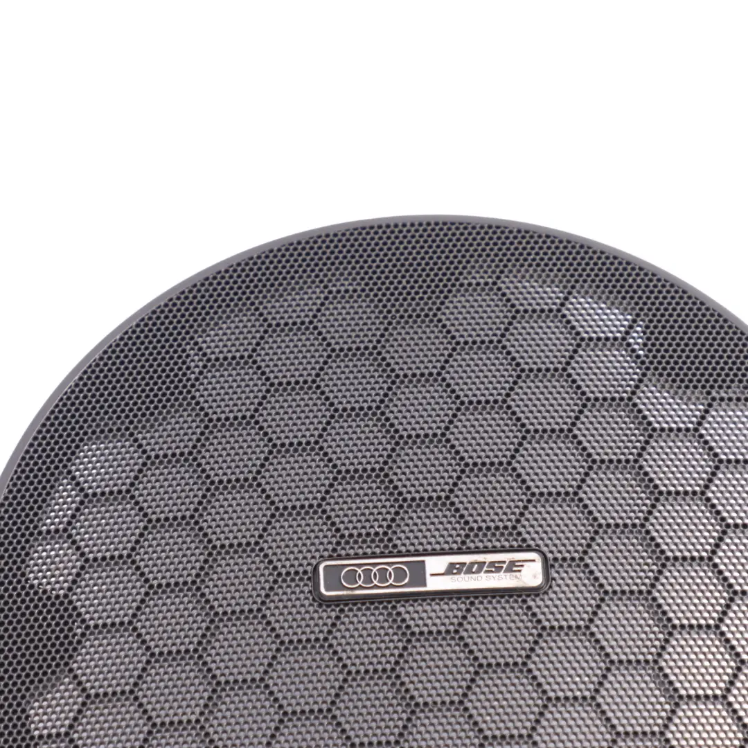 Audi A4 B7 Cabrio Front Door Speaker Cover Trim Grille Panel - SKU 8H0035419A - Part number 8H0035419A