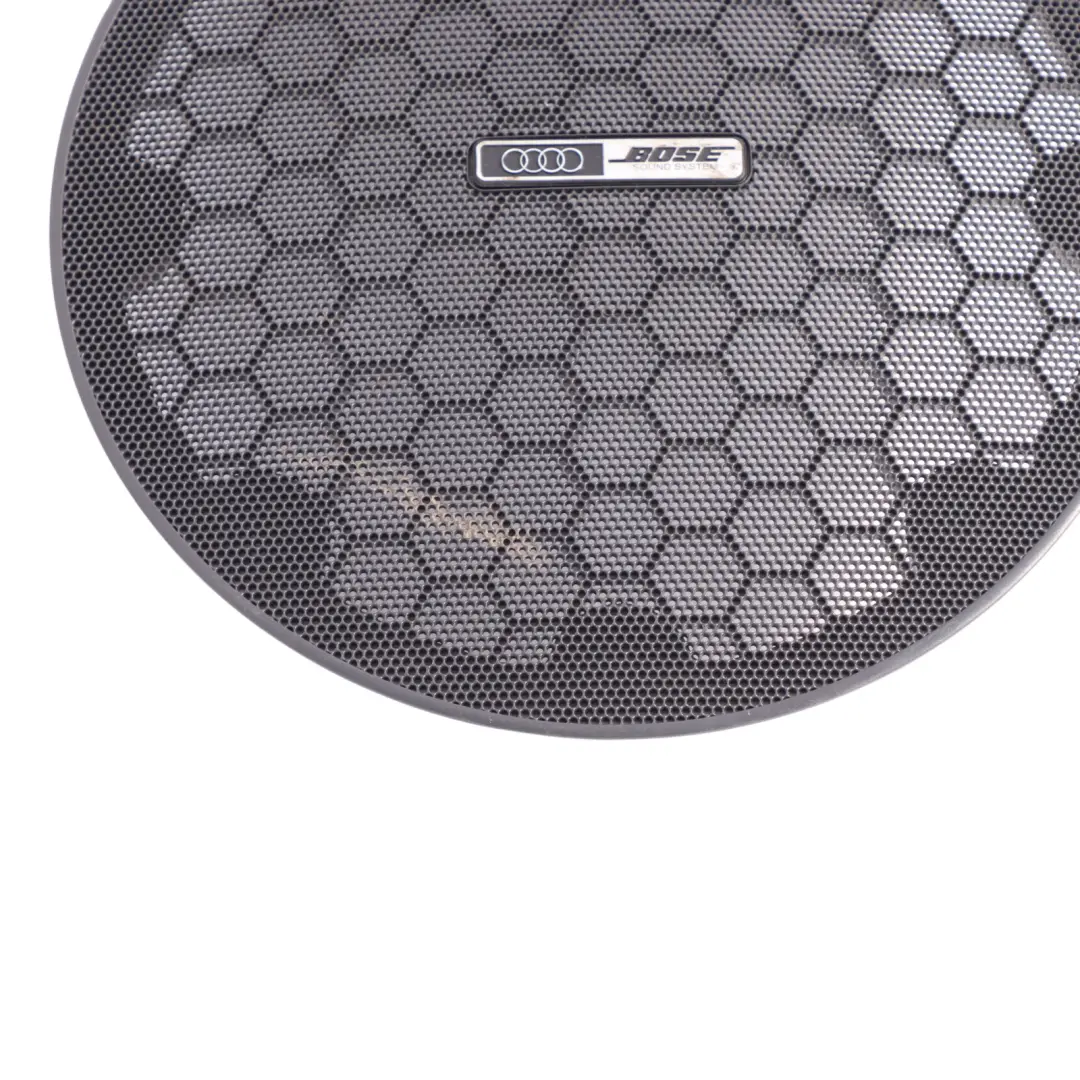 Front Door Speaker Cover Trim Grille Panel to Audi A4 B7 Cabrio with Part number 8H0035419A Audi A4 B7 Cabrio Front Door Speaker Cover Trim Grille Panel - SKU 8H0035419A - Part number 8H0035419A