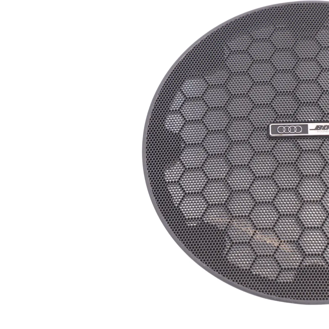 Front Door Speaker Cover Trim Grille Panel to Audi A4 B7 Cabrio with Part number 8H0035419A Audi A4 B7 Cabrio Front Door Speaker Cover Trim Grille Panel - SKU 8H0035419A - Part number 8H0035419A