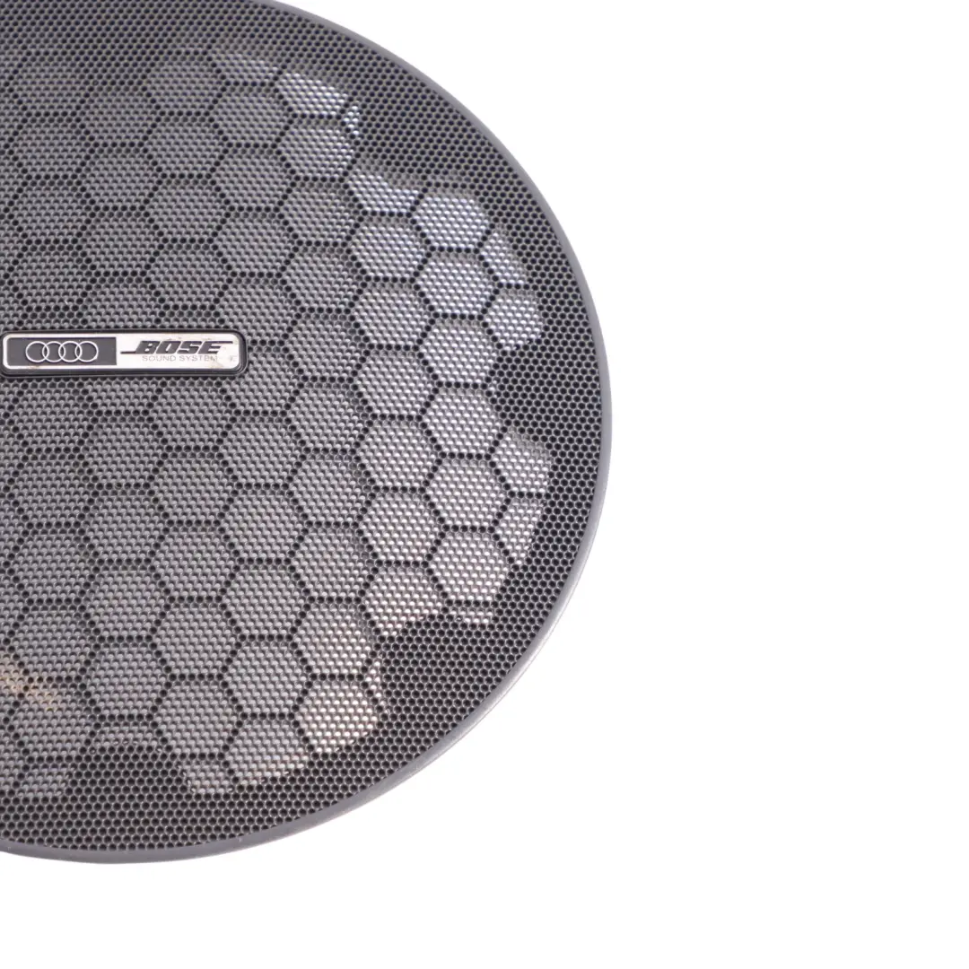 Front Door Speaker Cover Trim Grille Panel to Audi A4 B7 Cabrio with Part number 8H0035419A Audi A4 B7 Cabrio Front Door Speaker Cover Trim Grille Panel - SKU 8H0035419A - Part number 8H0035419A