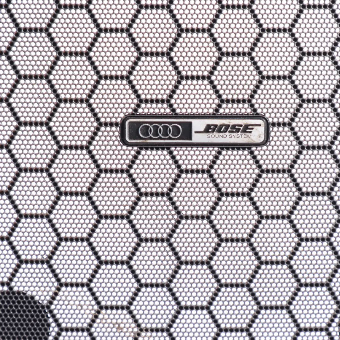 Front Door Speaker Cover Trim Grille Panel to Audi A4 B7 Cabrio with Part number 8H0035419A Audi A4 B7 Cabrio Front Door Speaker Cover Trim Grille Panel - SKU 8H0035419A - Part number 8H0035419A