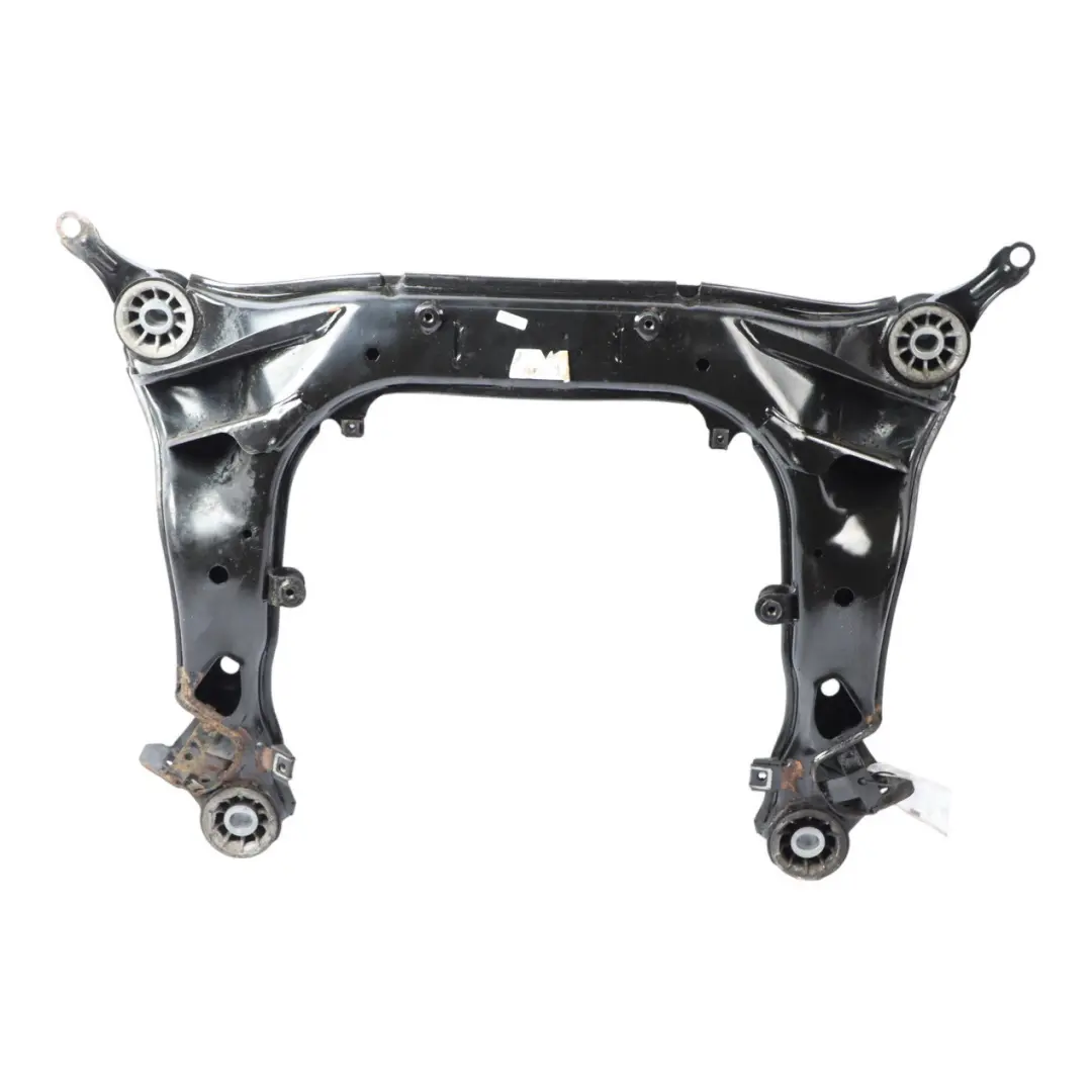 Audi A4 B7 Front Axle Subframe Gearbox Mount Support Cradle Carrier - SKU 8H0399315Q - Part number 8H0399315Q