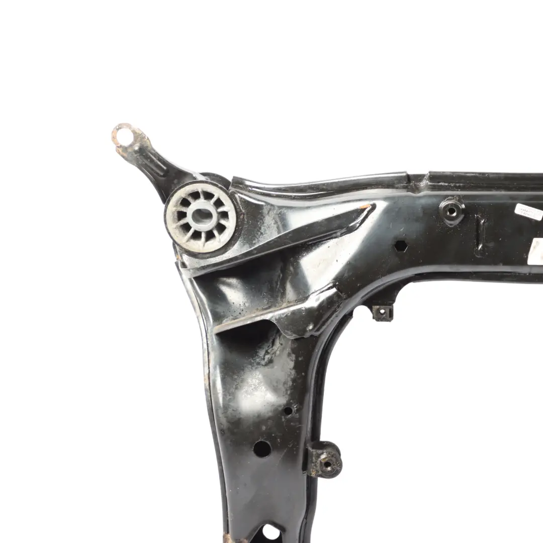 Front Axle Subframe Gearbox Mount Support Cradle Carrier to Audi A4 B7 with Part number 8H0399315Q Audi A4 B7 Front Axle Subframe Gearbox Mount Support Cradle Carrier - SKU 8H0399315Q - Part number 8H0399315Q