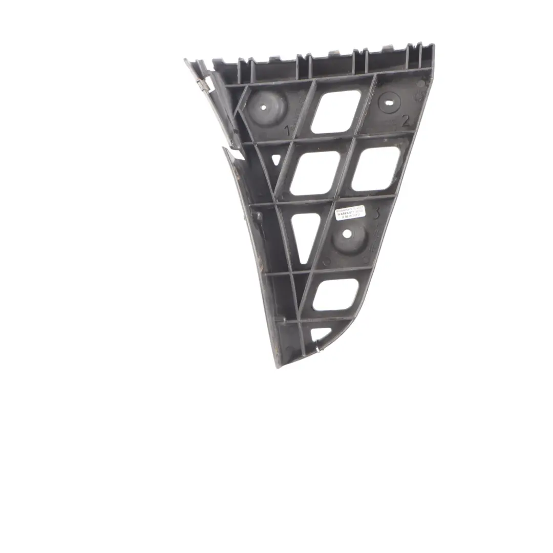 Bumper Mount Bracket Trim Support Left N/S to Audi A4 B8 Cabrio Rear with Part number 8H0807453 Audi A4 B8 Cabrio Rear Bumper Mount Bracket Trim Support Left N/S - SKU 8H0807453 - Part number 8H0807453