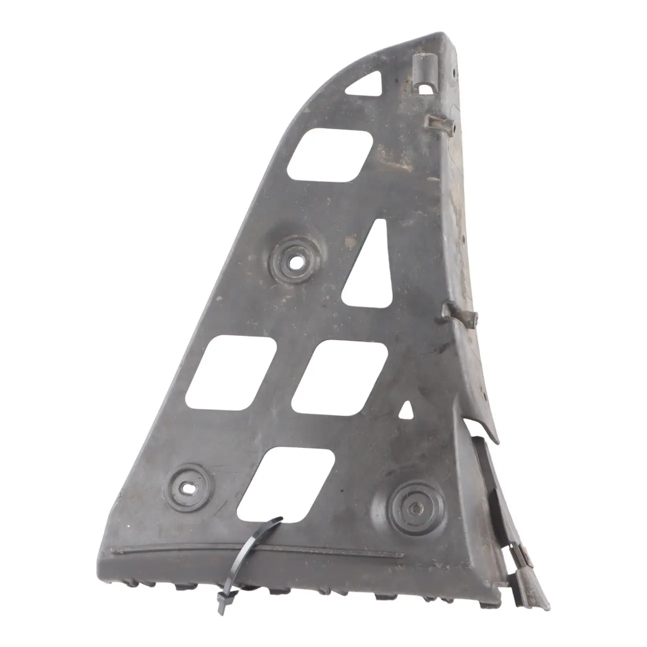 Audi A4 B7 Cabrio Support De Pare-Chocs Guide Arrière Droit 8H0807454