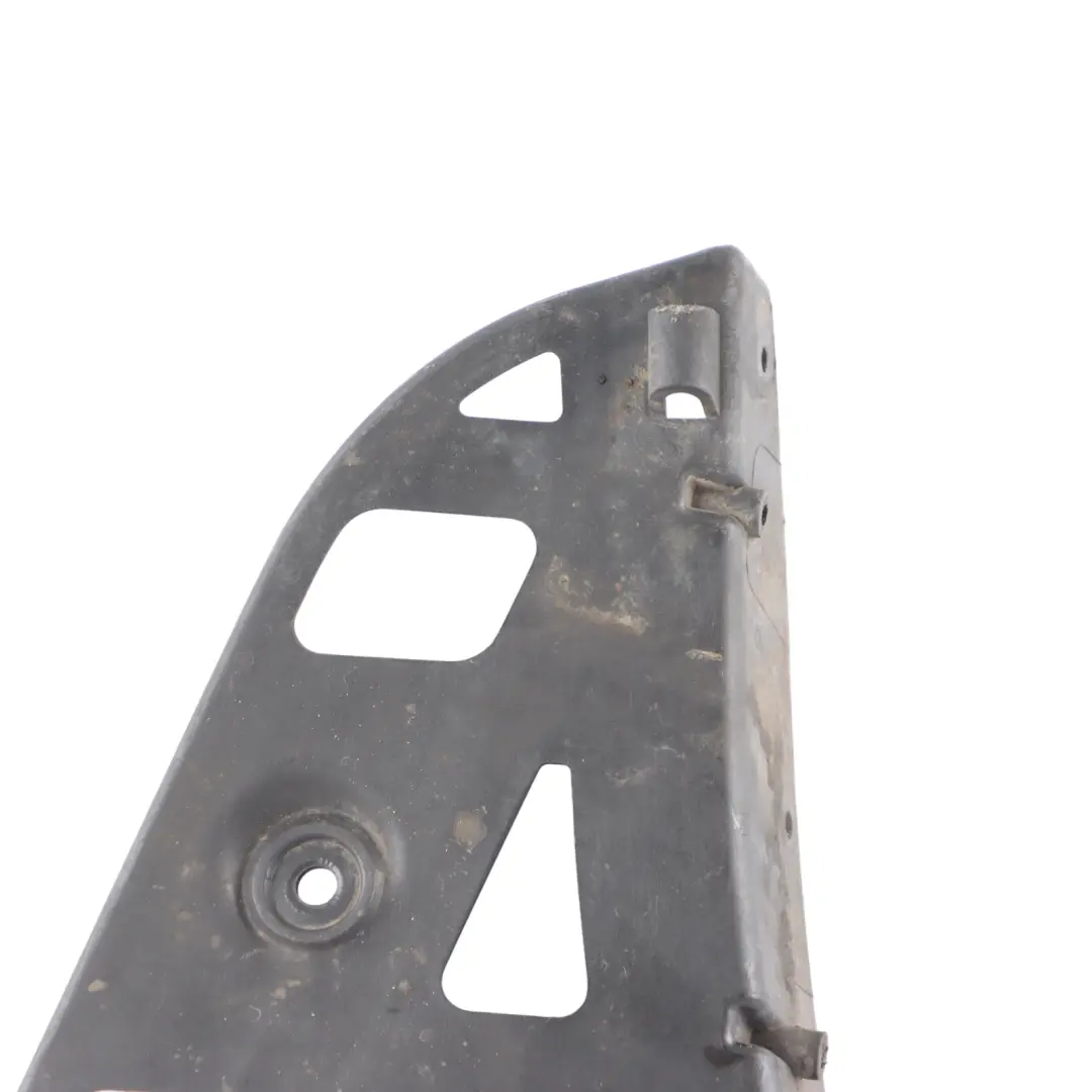 Audi A4 B7 Cabrio Bumper Mount Bracket Guide Rear Right O/S - SKU 8H0807454 - Part number 8H0807454