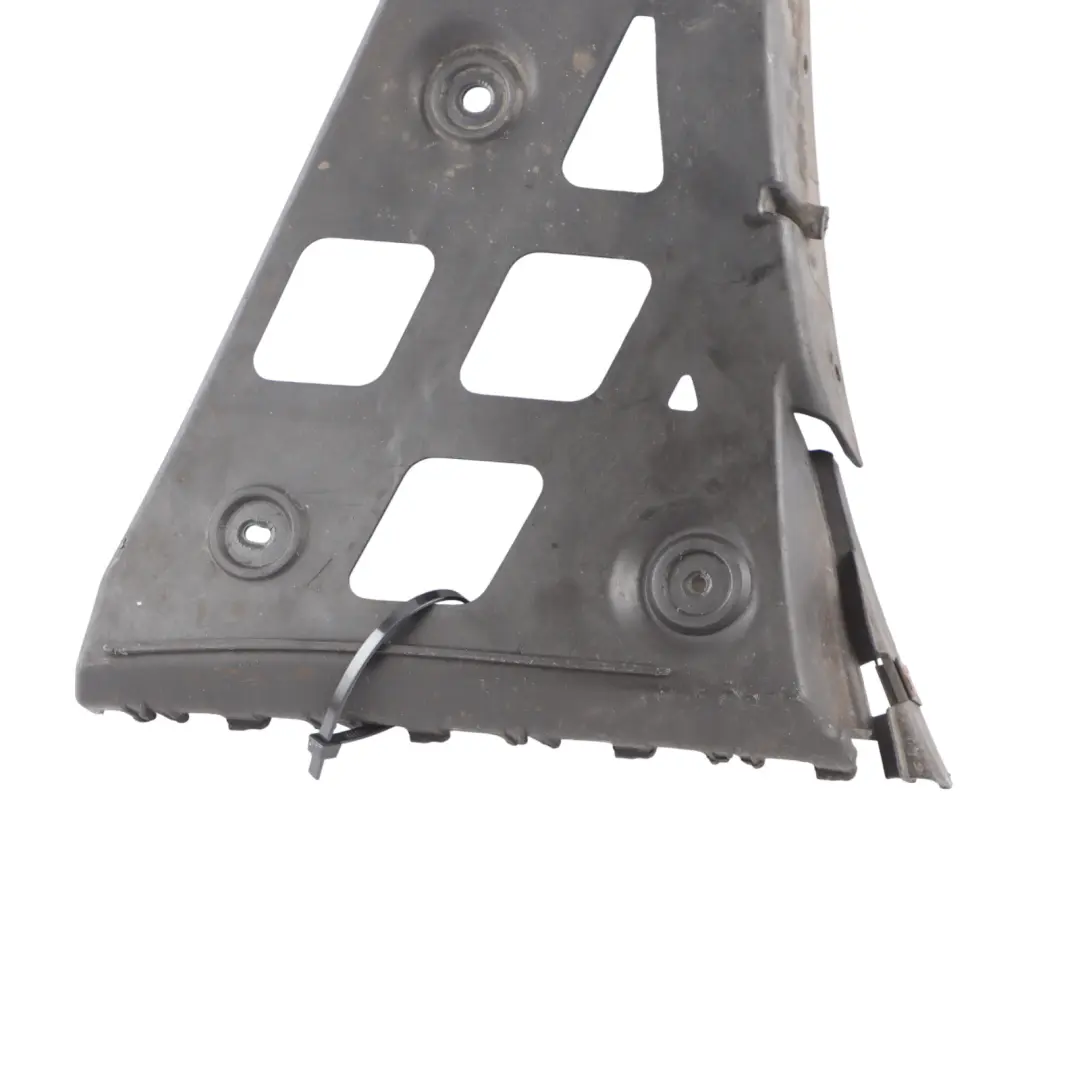 Audi A4 B7 Cabrio Guía De Soporte Del Parachoques Trasero Derecho - SKU 8H0807454 - Número de pieza 8H0807454