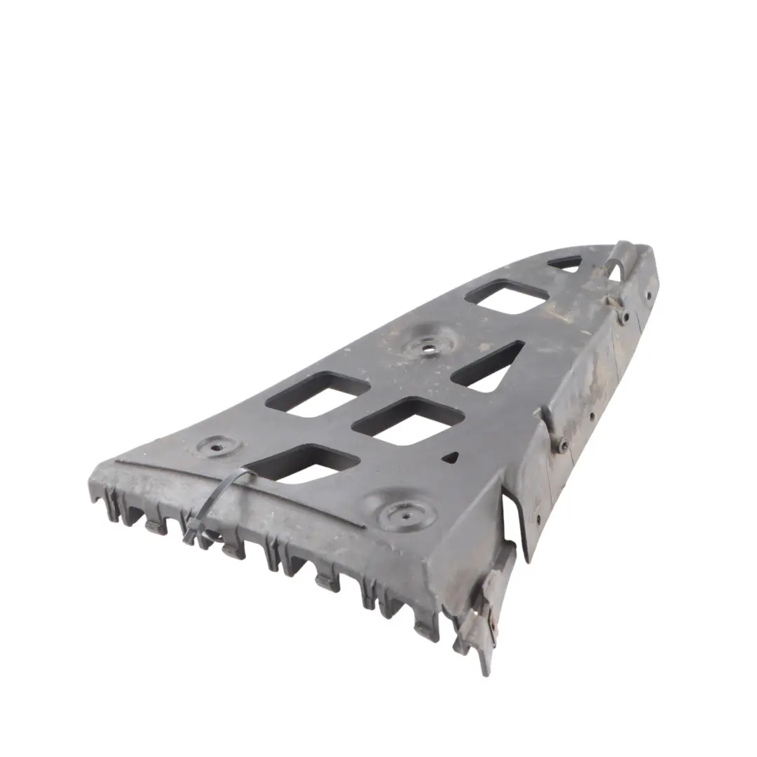 Audi A4 B7 Cabrio Support De Pare-Chocs Guide Arrière Droit - SKU 8H0807454 - Numéro de pièce 8H0807454