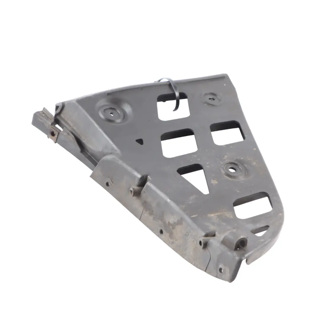 Audi A4 B7 Cabrio Staffa Di Montaggio Guida Paraurti Posteriore Destro - SKU 8H0807454 - Numero di parte 8H0807454