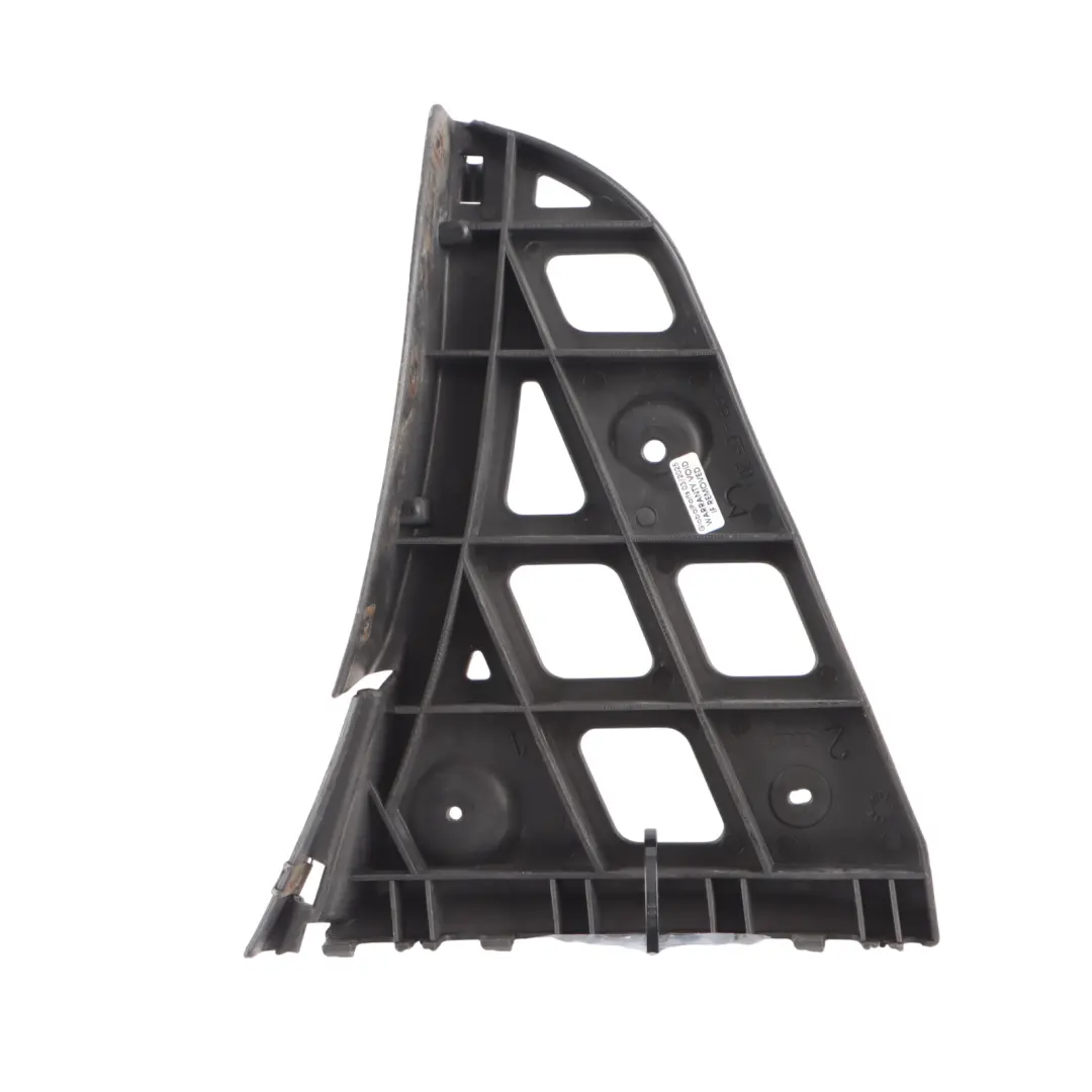 Audi A4 B7 Cabrio Support De Pare-Chocs Guide Arrière Droit - SKU 8H0807454 - Numéro de pièce 8H0807454