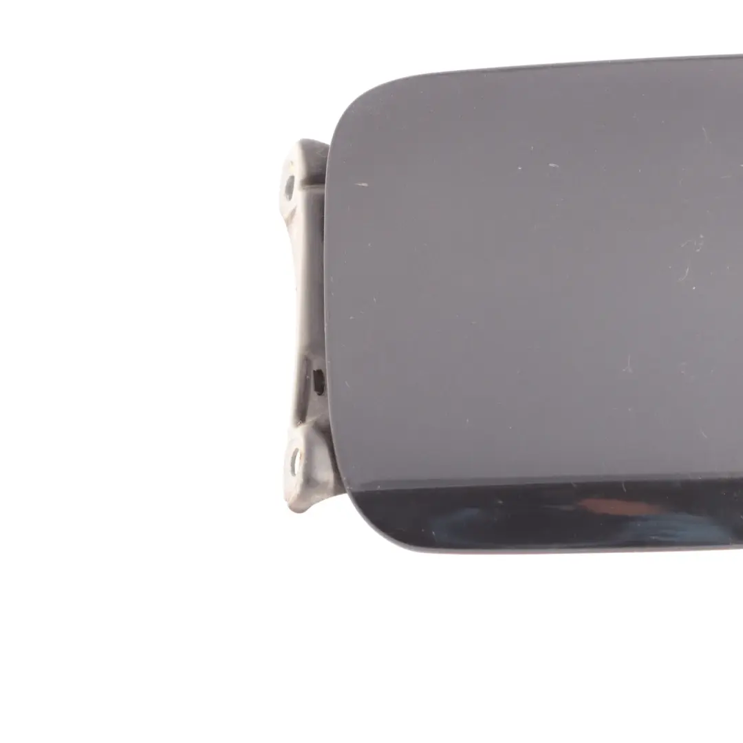 Filler Flap Tank Cap Cover Phantom Black - Z9Y to Audi A4 B7 Cabrio Fuel with Part number 8H0809905 Audi A4 B7 Cabrio Fuel Filler Flap Tank Cap Cover Phantom Black - Z9Y - SKU 8H0809905-PHB - Part number 8H0809905