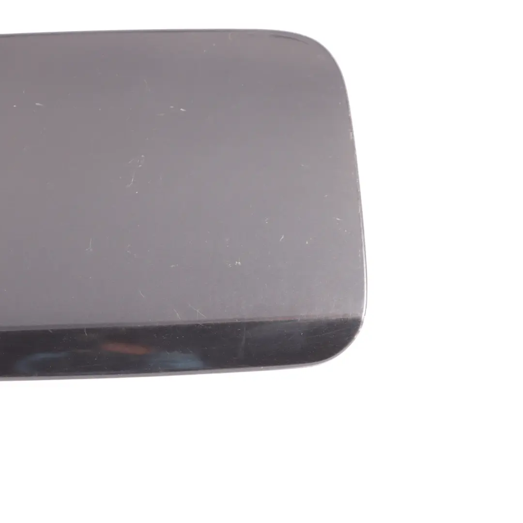 Filler Flap Tank Cap Cover Phantom Black - Z9Y to Audi A4 B7 Cabrio Fuel with Part number 8H0809905 Audi A4 B7 Cabrio Fuel Filler Flap Tank Cap Cover Phantom Black - Z9Y - SKU 8H0809905-PHB - Part number 8H0809905