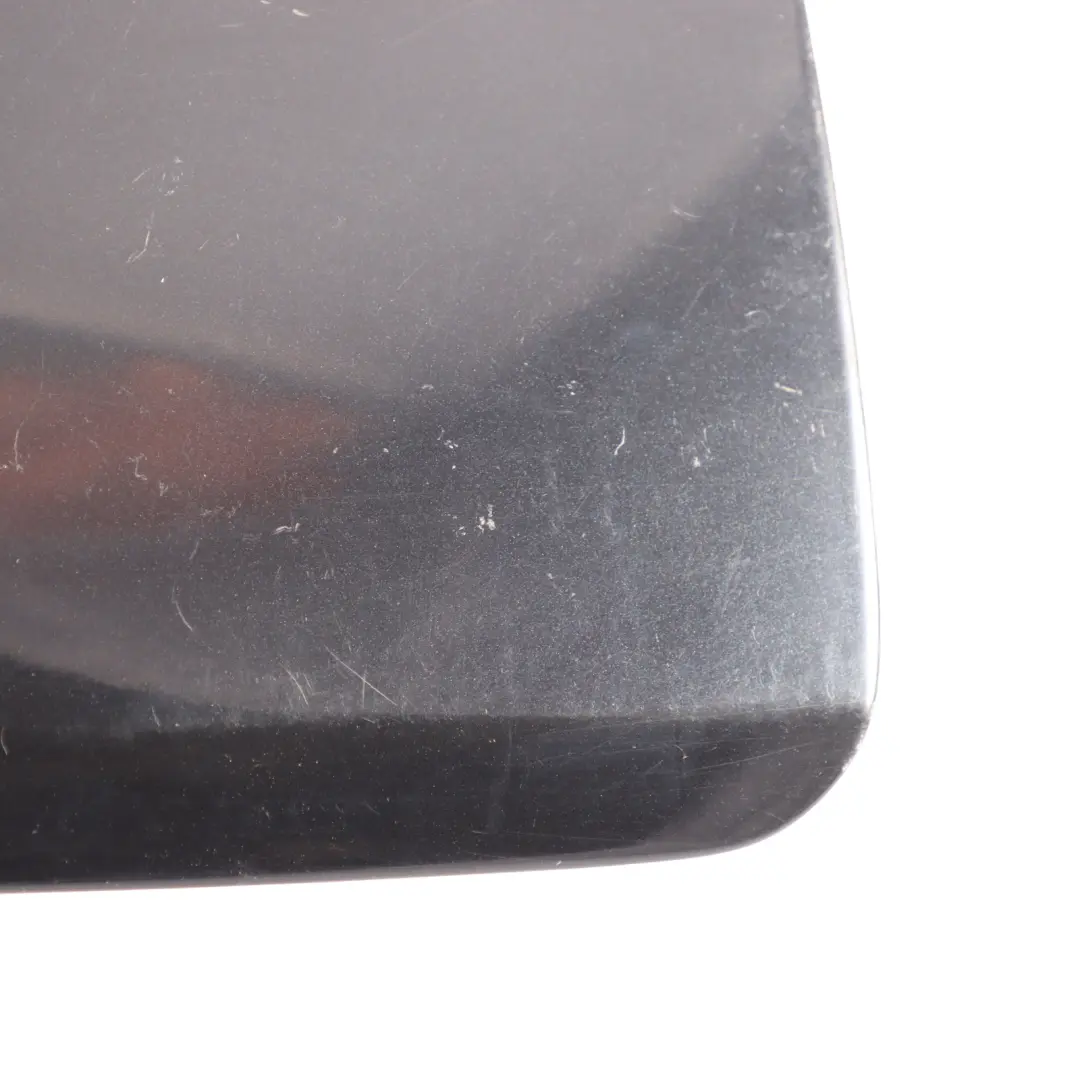 Audi A4 B7 Cabrio Tankdeckel Klappe Abdeckung Phantom Schwarz Z9Y - SKU 8H0809905-PHB - Teilenummer 8H0809905