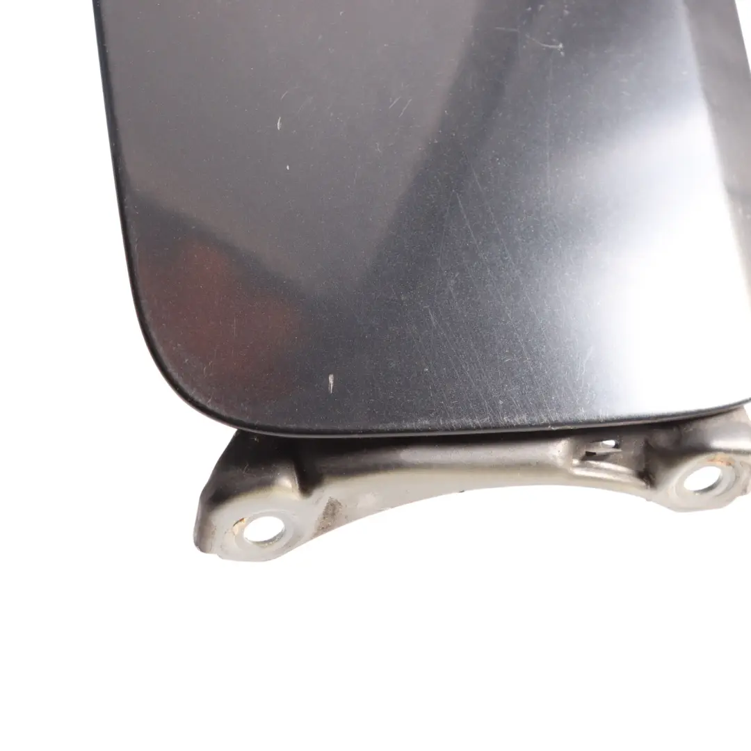 Filler Flap Tank Cap Cover Phantom Black - Z9Y to Audi A4 B7 Cabrio Fuel with Part number 8H0809905 Audi A4 B7 Cabrio Fuel Filler Flap Tank Cap Cover Phantom Black - Z9Y - SKU 8H0809905-PHB - Part number 8H0809905