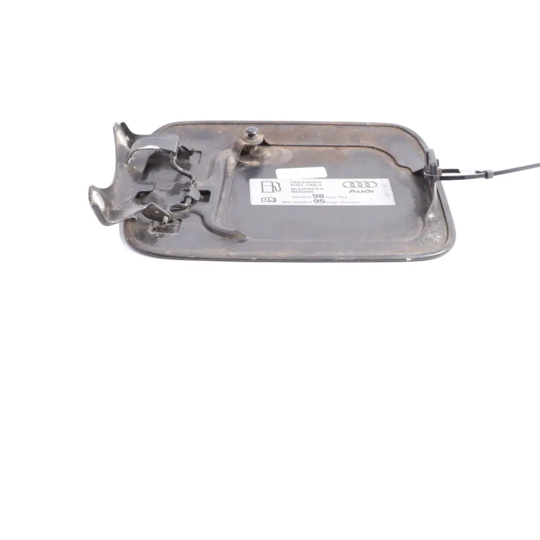 Tankdeckel Klappe Abdeckung Phantom Schwarz Z9Y für Audi A4 B7 Cabrio mit Teilenummer 8H0809905 Audi A4 B7 Cabrio Tankdeckel Klappe Abdeckung Phantom Schwarz Z9Y - SKU 8H0809905-PHB - Teilenummer 8H0809905