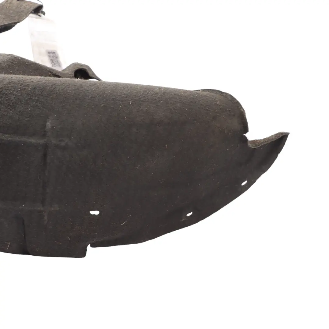 Audi A4 B7 Cabrio Passage De Roue Arrière Gauche Housse De Protection - SKU 8H0810171 - Numéro de pièce 8H0810171