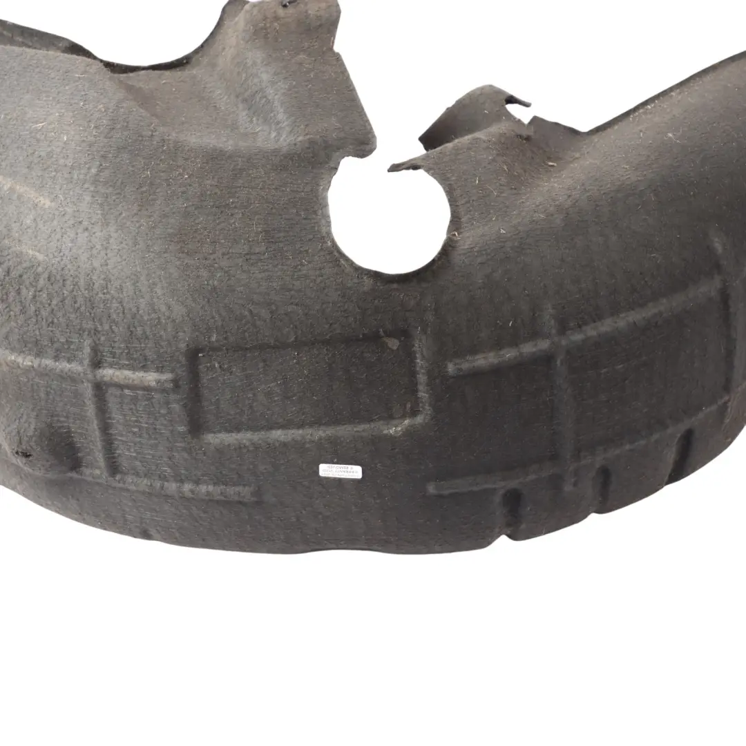 Arch Rear Left N/S Housing Cover Guard to Audi A4 B7 Cabrio Wheel with Part number 8H0810171 Audi A4 B7 Cabrio Wheel Arch Rear Left N/S Housing Cover Guard - SKU 8H0810171 - Part number 8H0810171