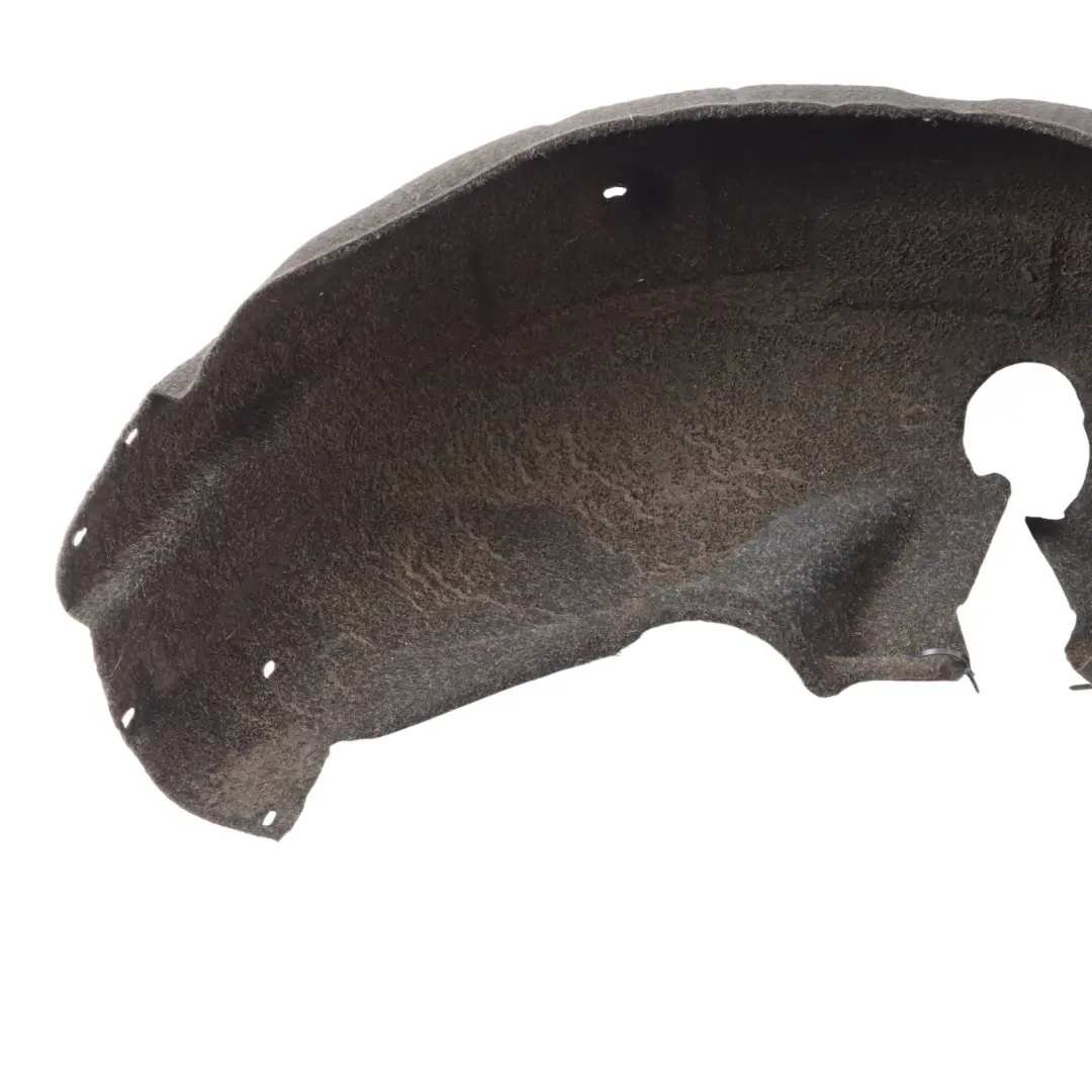 Audi A4 B7 Cabrio Wheel Arch Rear Left N/S Housing Cover Guard - SKU 8H0810171 - Part number 8H0810171