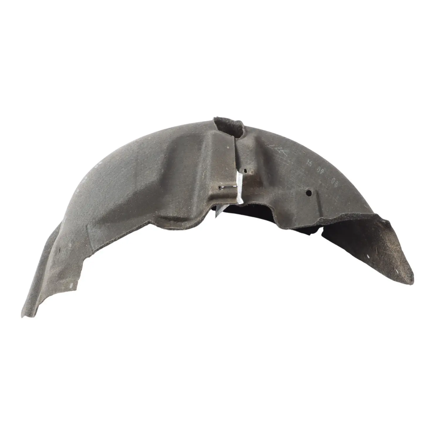 Audi A4 B7 Cabrio Rear Wheel Arch Housing Cover Guard Right O/S 8H0810172