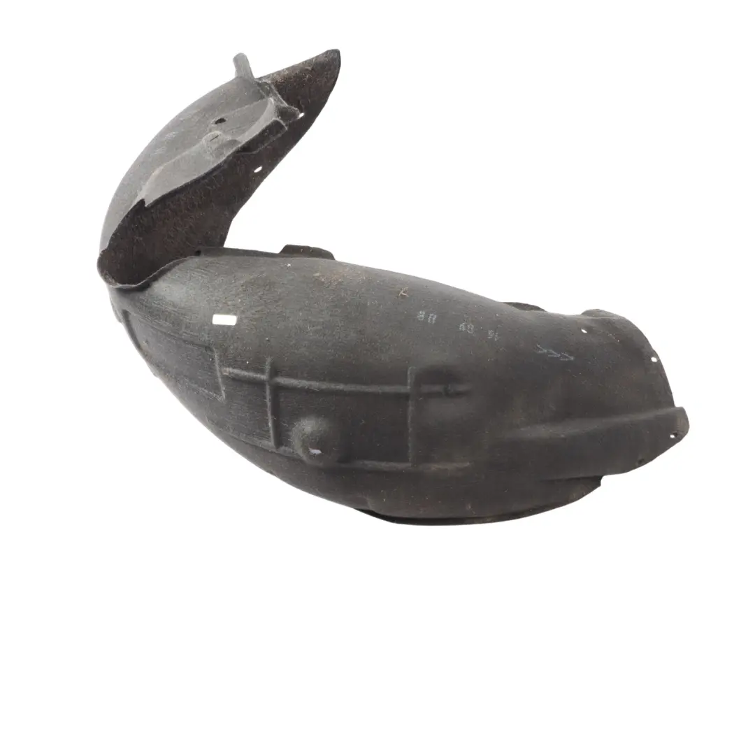 Audi A4 B7 Cabrio Rear Wheel Arch Housing Cover Guard Right O/S - SKU 8H0810172 - Part number 8H0810172