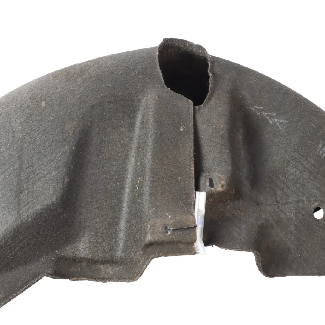 Rad Kasten Abdeckung Hinten Rechts für Audi A4 B7 Cabrio mit Teilenummer 8H0810172 Audi A4 B7 Cabrio Rad Kasten Abdeckung Hinten Rechts - SKU 8H0810172 - Teilenummer 8H0810172