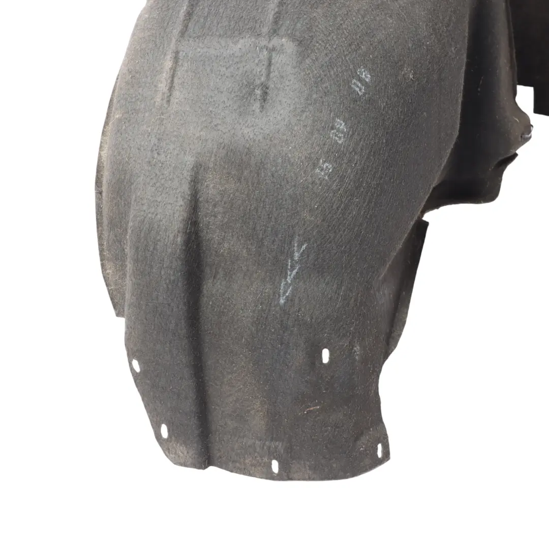 Audi A4 B7 Cabrio Rear Wheel Arch Housing Cover Guard Right O/S - SKU 8H0810172 - Part number 8H0810172