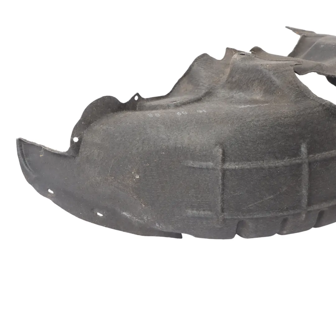 Audi A4 B7 Cabrio Rear Wheel Arch Housing Cover Guard Right O/S - SKU 8H0810172 - Part number 8H0810172