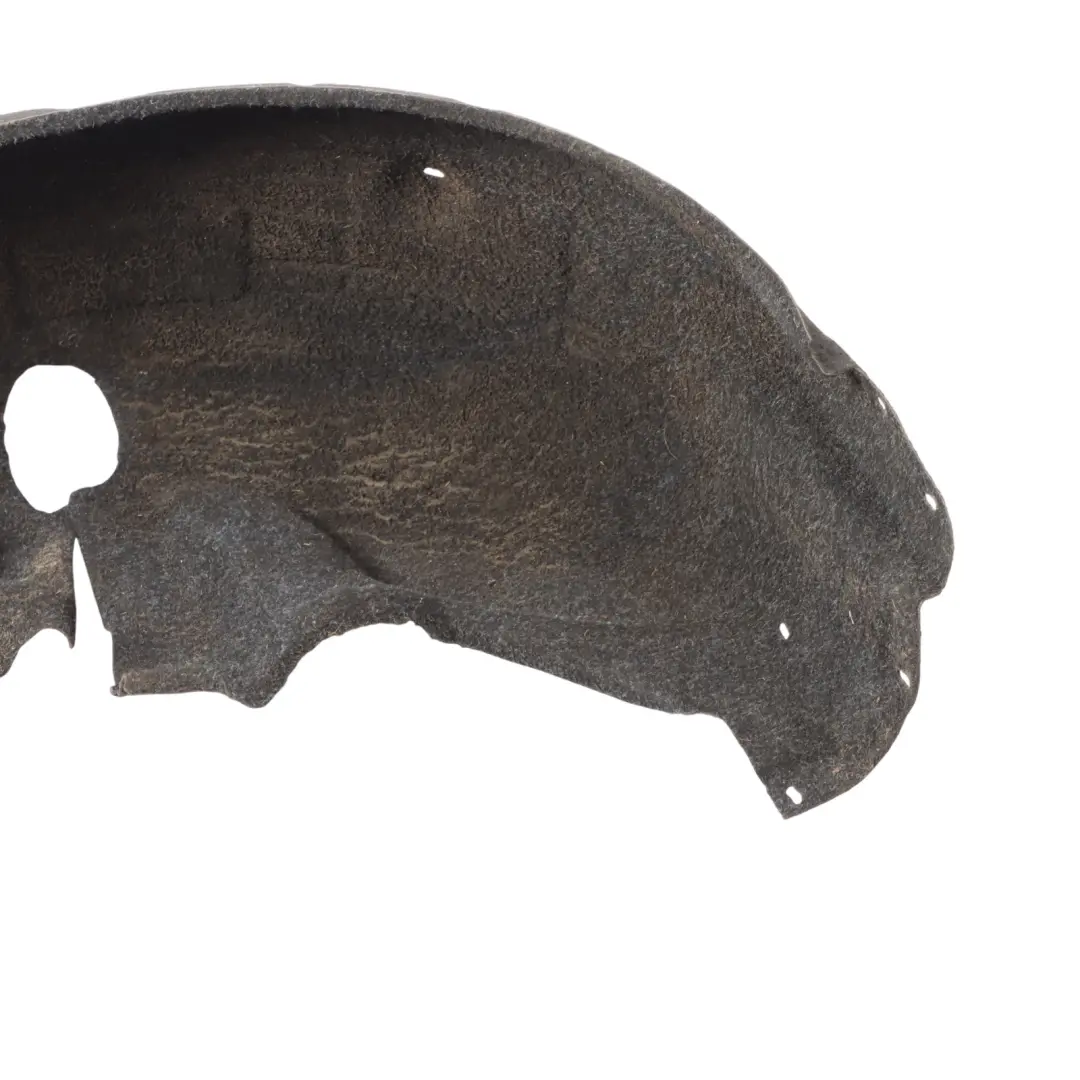 Protection Passage Roue Arrière Droite pour Audi A4 B7 Cabriolet à propos du numéro de pièce 8H0810172 Audi A4 B7 Cabriolet Protection Passage Roue Arrière Droite - SKU 8H0810172 - Numéro de pièce 8H0810172