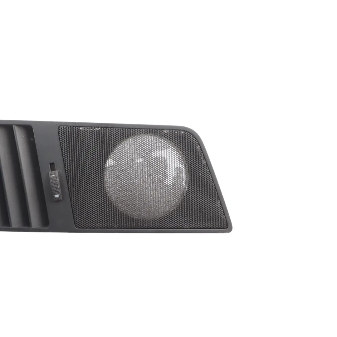 Dashboard Air Vent Trim Lautsprecher Abdeckung Vorne Links für Audi A4 B7 mit Teilenummer 8H0819793A Audi A4 B7 Dashboard Air Vent Trim Lautsprecher Abdeckung Vorne Links - SKU 8H0819793A - Teilenummer 8H0819793A