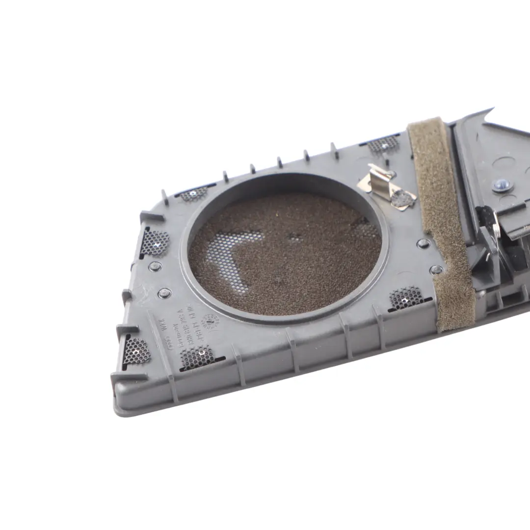 Dashboard Air Vent Trim Speaker Cover Front Left N/S to Audi A4 B7 with Part number 8H0819793A Audi A4 B7 Dashboard Air Vent Trim Speaker Cover Front Left N/S - SKU 8H0819793A - Part number 8H0819793A