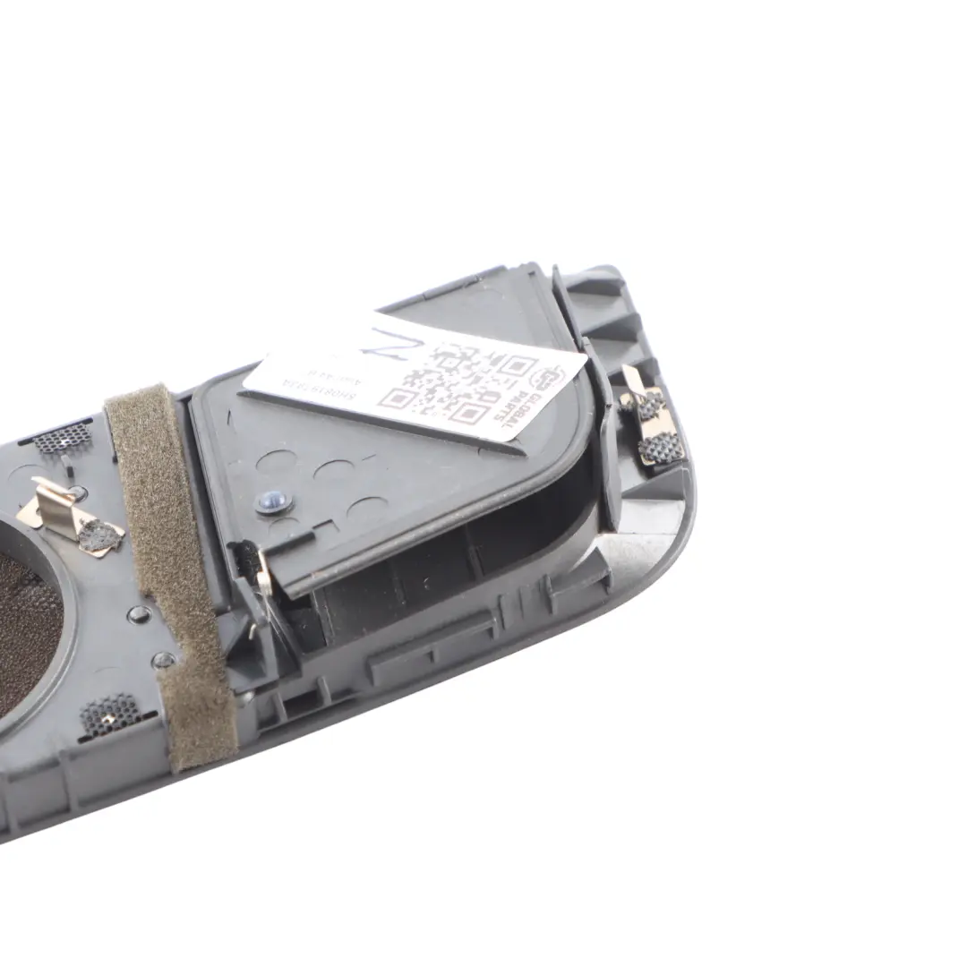 Dashboard Air Vent Trim Speaker Cover Front Left N/S to Audi A4 B7 with Part number 8H0819793A Audi A4 B7 Dashboard Air Vent Trim Speaker Cover Front Left N/S - SKU 8H0819793A - Part number 8H0819793A