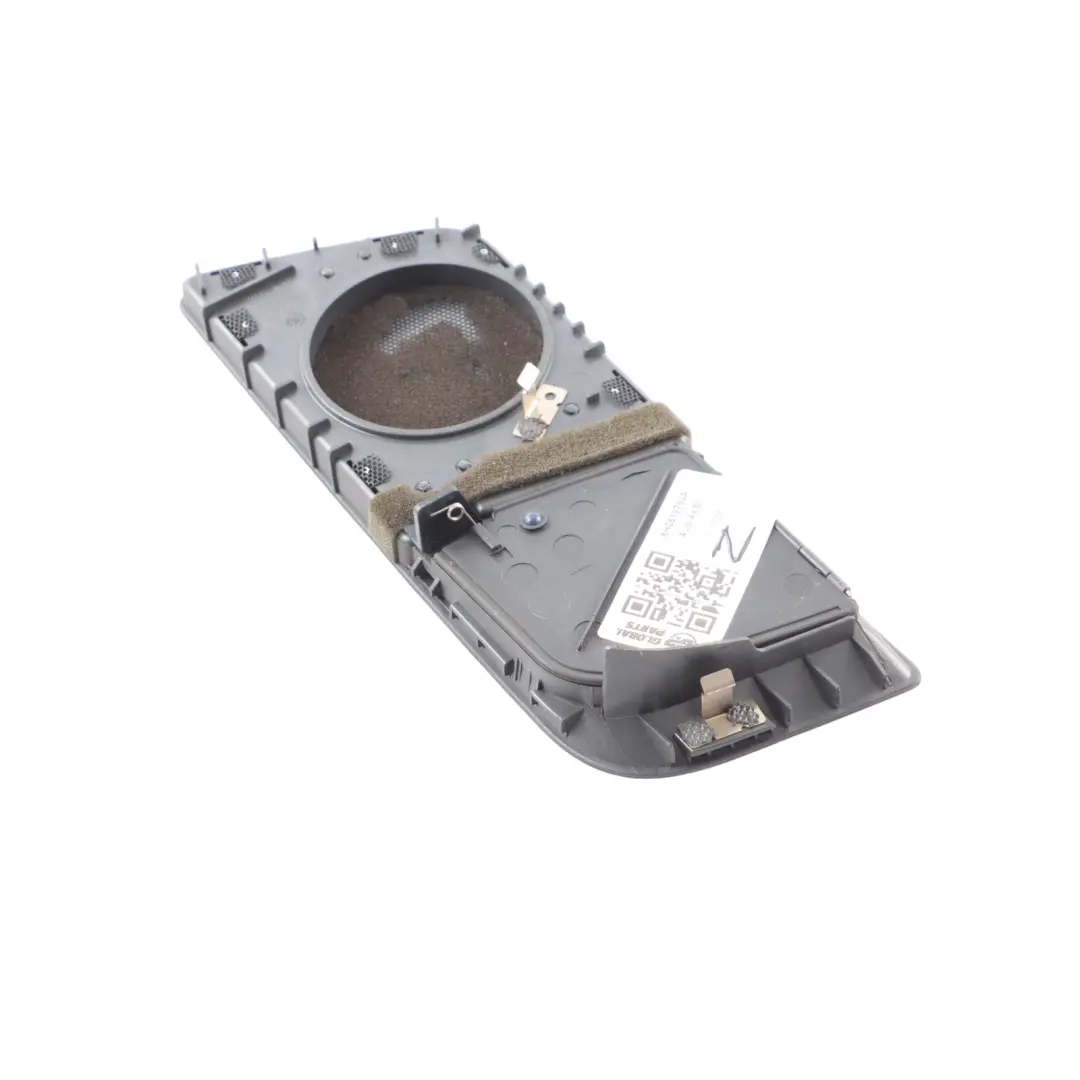 Dashboard Air Vent Trim Speaker Cover Front Left N/S to Audi A4 B7 with Part number 8H0819793A Audi A4 B7 Dashboard Air Vent Trim Speaker Cover Front Left N/S - SKU 8H0819793A - Part number 8H0819793A