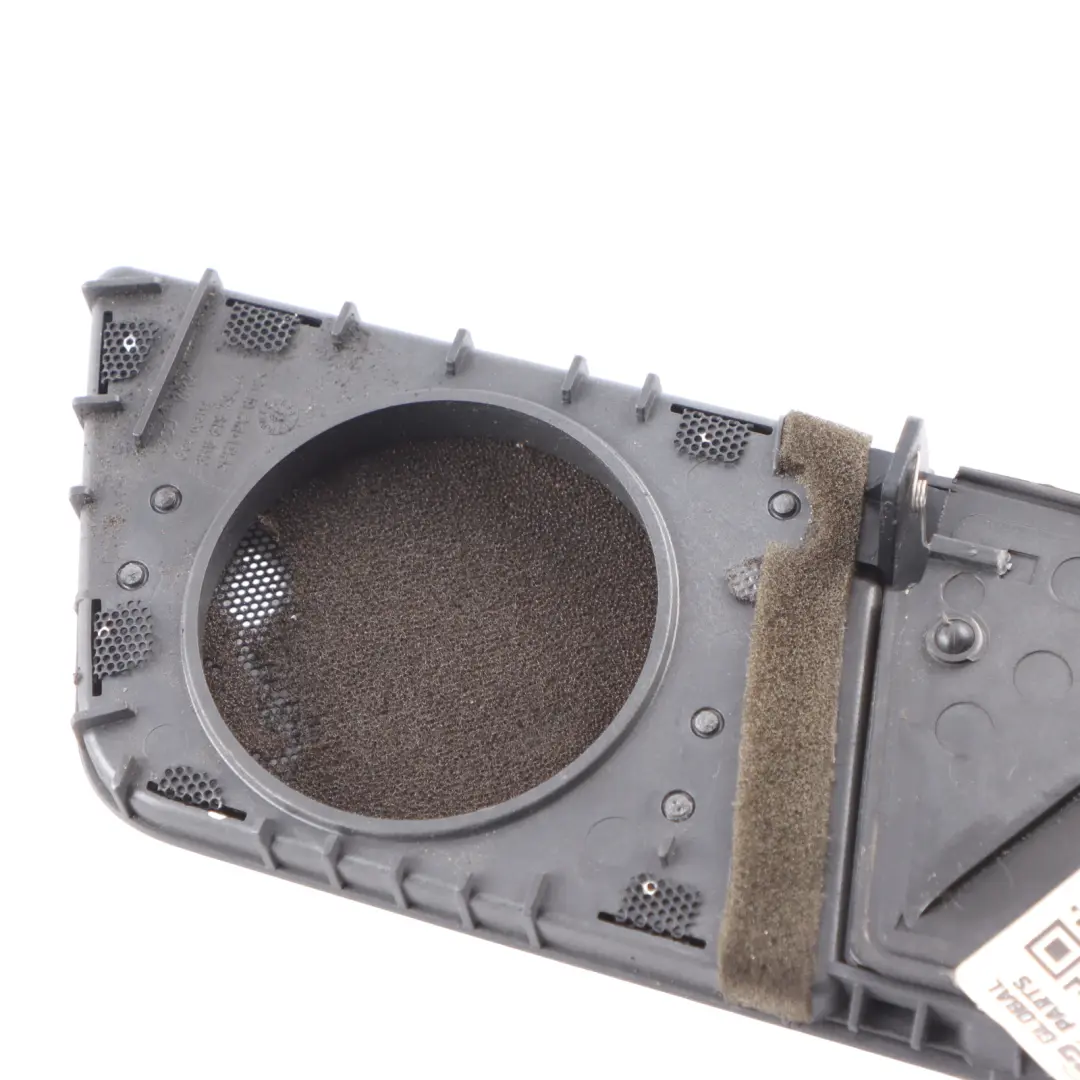 Dashboard Air Vent Trim Speaker Cover Front Right O/S to Audi A4 B7 with Part number 8H0819794A Audi A4 B7 Dashboard Air Vent Trim Speaker Cover Front Right O/S - SKU 8H0819794A - Part number 8H0819794A