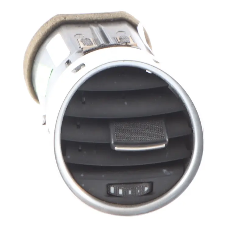 Dashboard Grille Front Right O/S Air Vent Grille Nozzle Audi A4 B7 - SKU 8H0820902D - Part number 8H0820902D