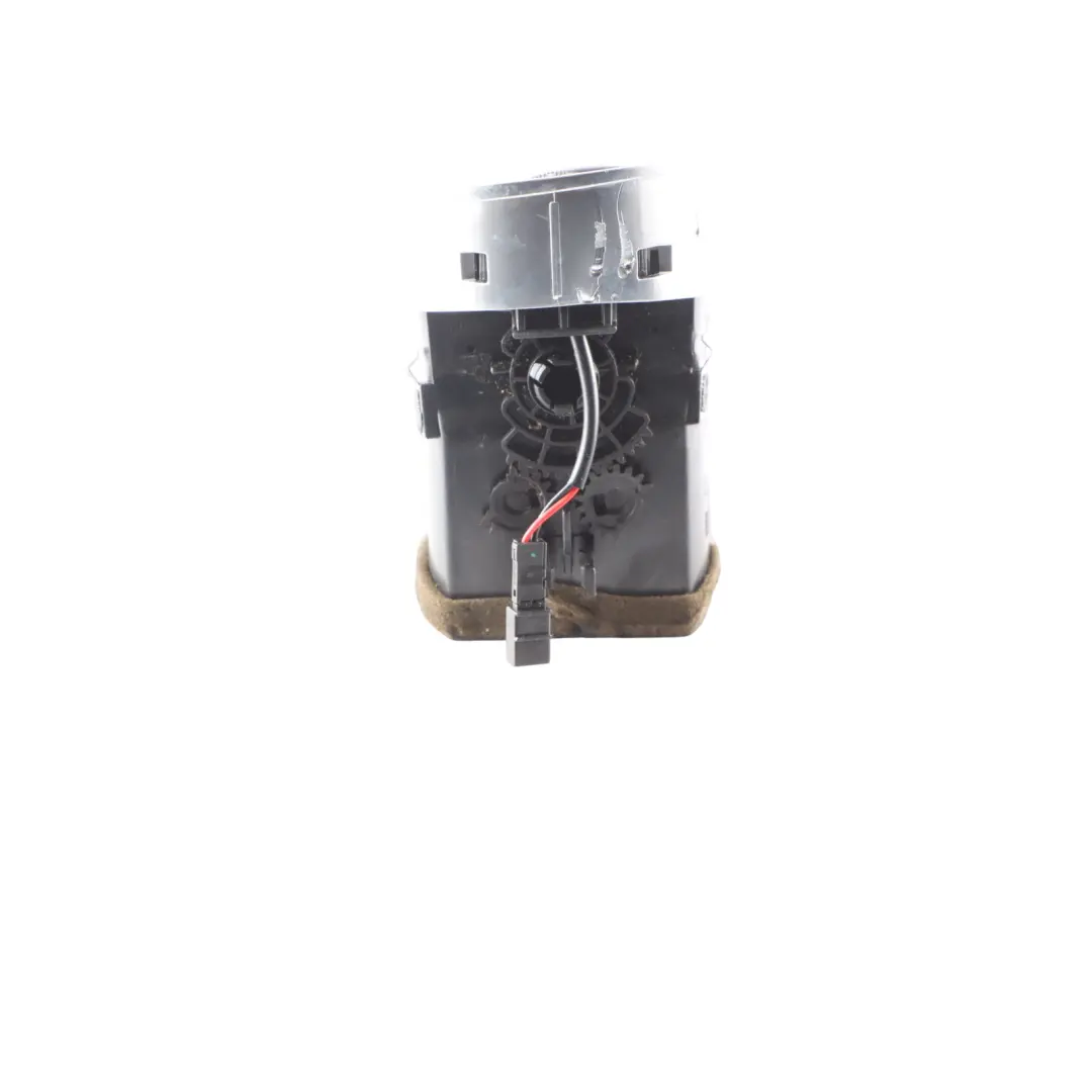 Dashboard Grille Front Right O/S Air Vent Grille Nozzle Audi A4 B7 - SKU 8H0820902D - Part number 8H0820902D