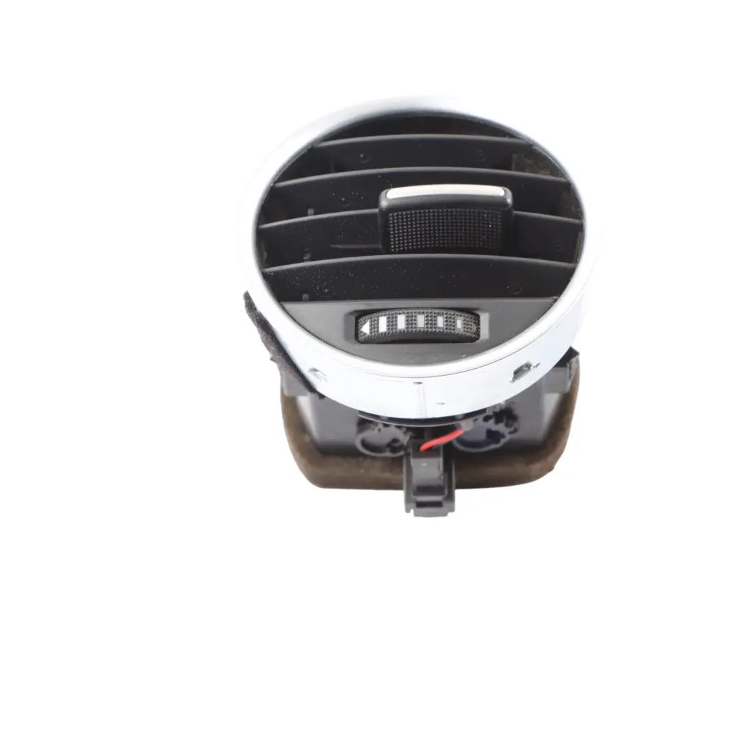 Salpicadero Central Aireador Delantero Rejilla para Audi A4 B7 Cabrio con número de pieza 8H0820951D Audi A4 B7 Cabrio Salpicadero Central Aireador Delantero Rejilla - SKU 8H0820951D - Número de pieza 8H0820951D