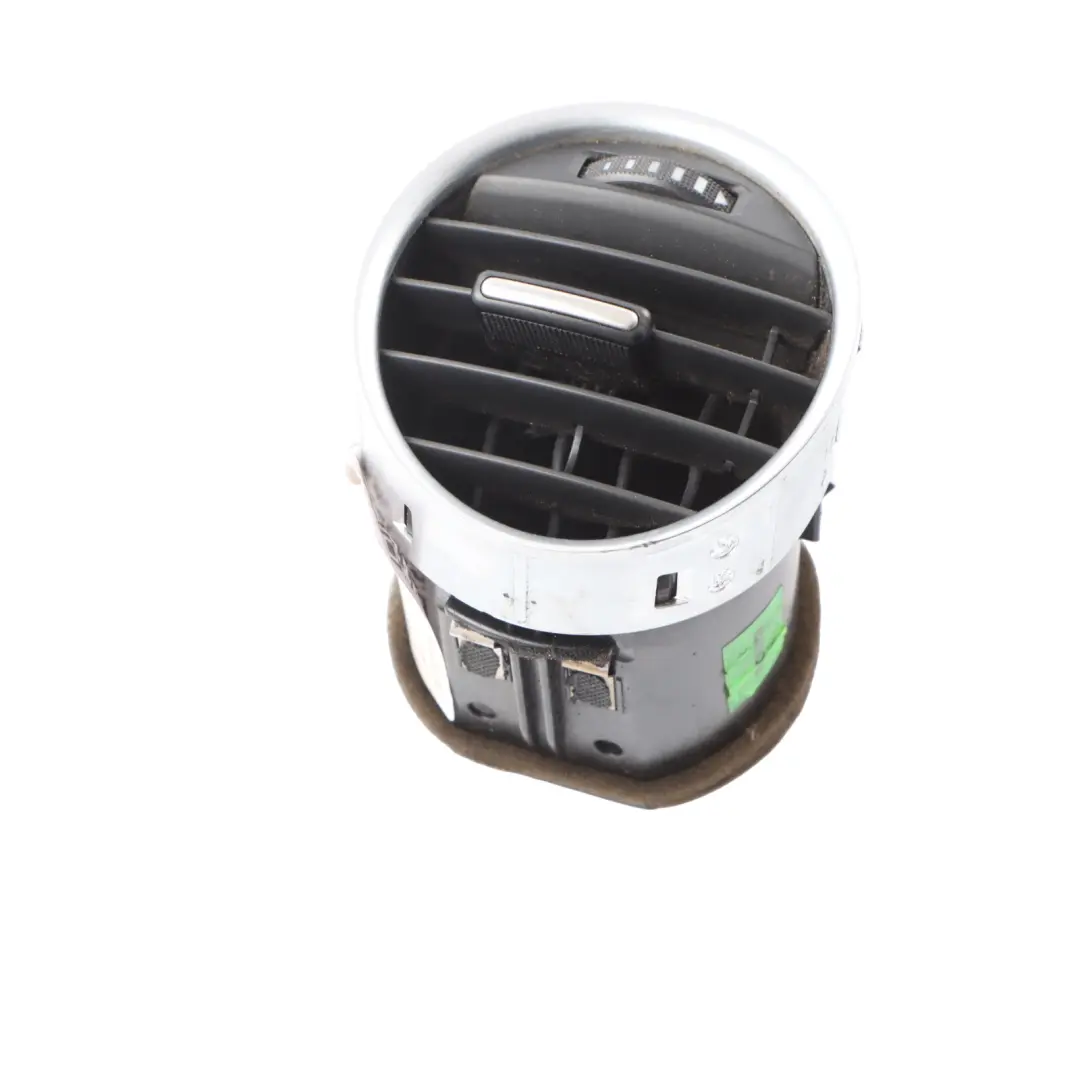 Audi A4 B7 Cabriolet Grille Ventilation Centrale Tableau De Bord - SKU 8H0820951D - Numéro de pièce 8H0820951D
