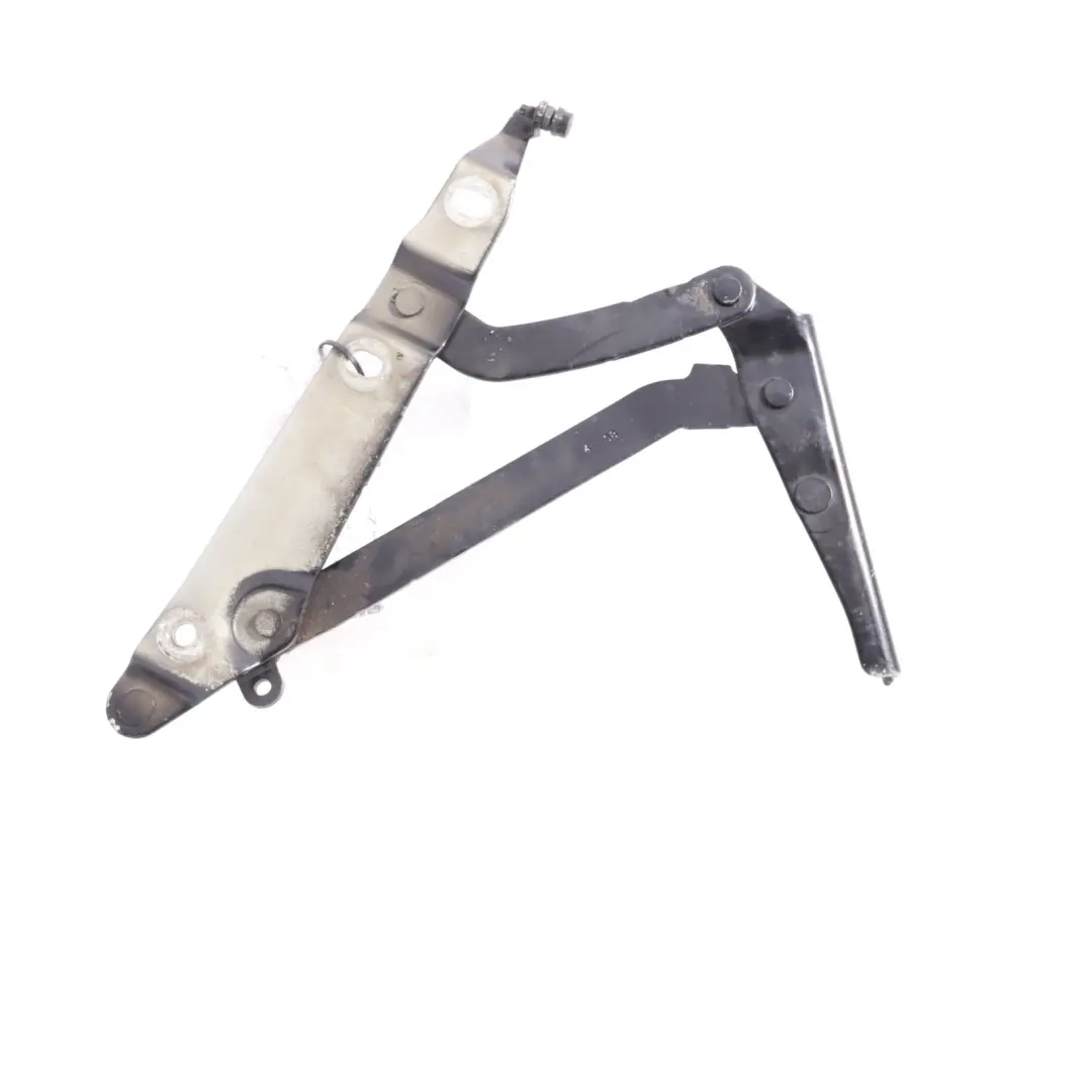 Hinge Boot Lid Tailgate Left N/S Mythical Black Y9T to Audi S4 B9 Rear with Part number 8H0827301B Audi S4 B9 Rear Hinge Boot Lid Tailgate Left N/S Mythical Black Y9T - SKU 8H0827301B-MYB - Part number 8H0827301B