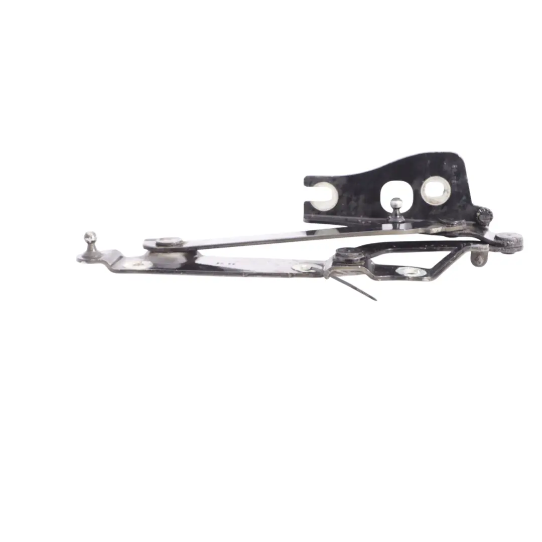 Hinge Boot Lid Tailgate Left N/S Mythical Black Y9T to Audi S4 B9 Rear with Part number 8H0827301B Audi S4 B9 Rear Hinge Boot Lid Tailgate Left N/S Mythical Black Y9T - SKU 8H0827301B-MYB - Part number 8H0827301B