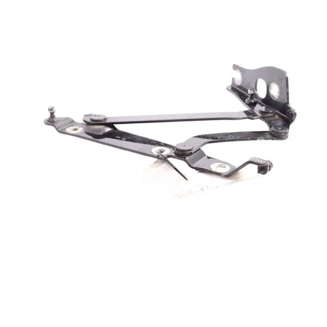 Hinge Boot Lid Tailgate Left N/S Mythical Black Y9T to Audi S4 B9 Rear with Part number 8H0827301B Audi S4 B9 Rear Hinge Boot Lid Tailgate Left N/S Mythical Black Y9T - SKU 8H0827301B-MYB - Part number 8H0827301B