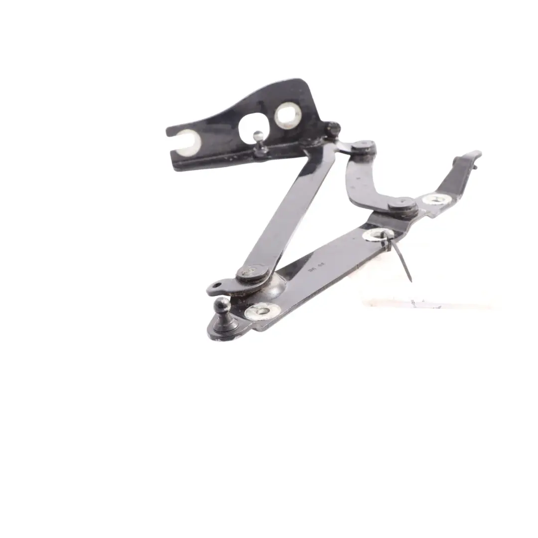 Hinge Boot Lid Tailgate Left N/S Mythical Black Y9T to Audi S4 B9 Rear with Part number 8H0827301B Audi S4 B9 Rear Hinge Boot Lid Tailgate Left N/S Mythical Black Y9T - SKU 8H0827301B-MYB - Part number 8H0827301B