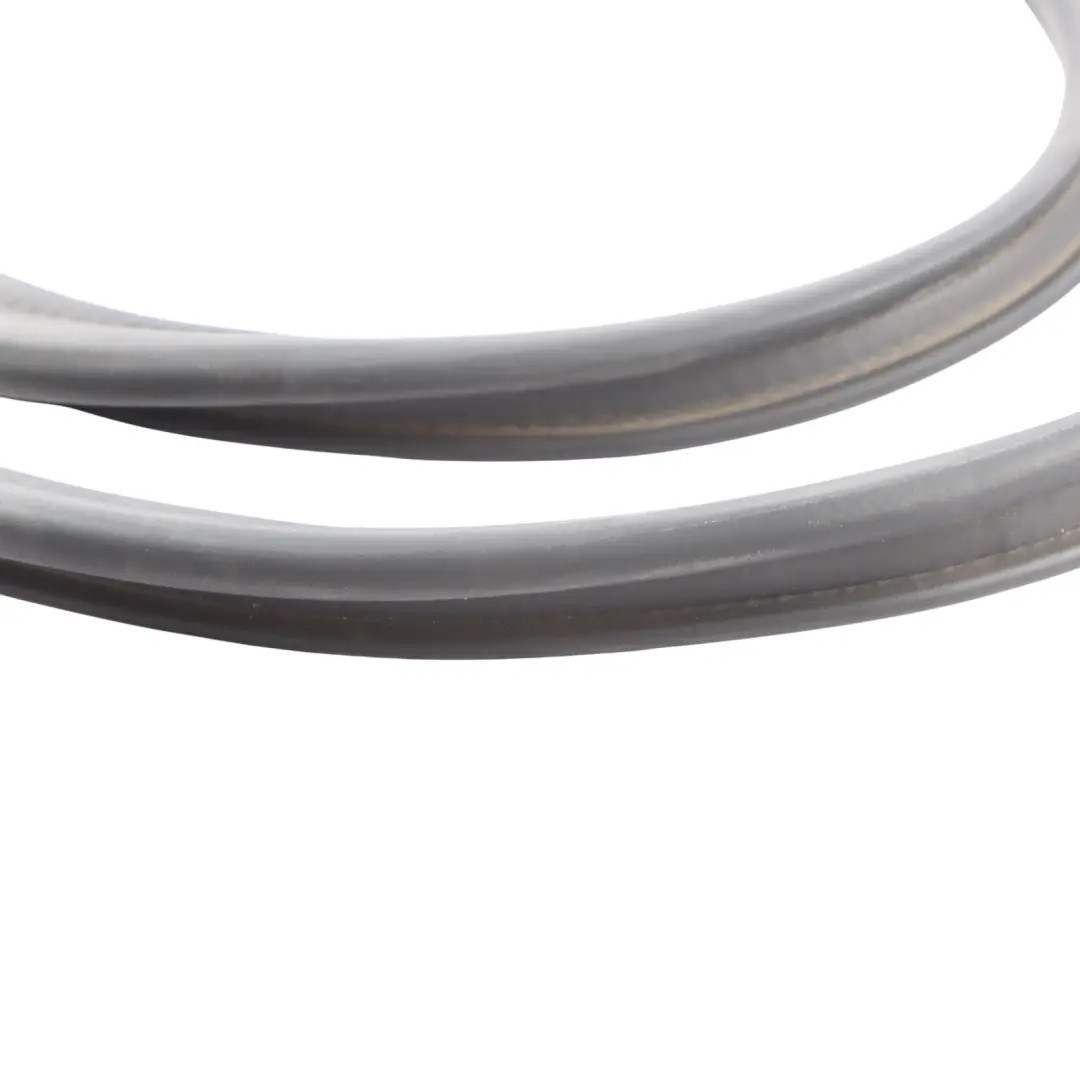 Boot Lid Tailgate Door Rubber Seal Gasket to Audi A4 B7 Cabrio Rear with Part number 8H0827705A Audi A4 B7 Cabrio Rear Boot Lid Tailgate Door Rubber Seal Gasket - SKU 8H0827705A - Part number 8H0827705A