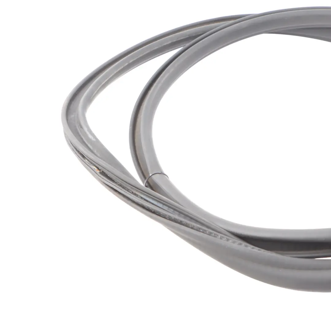 Boot Lid Tailgate Door Rubber Seal Gasket Audi A4 B7 Cabrio Rear - SKU 8H0827705A - Part number 8H0827705A