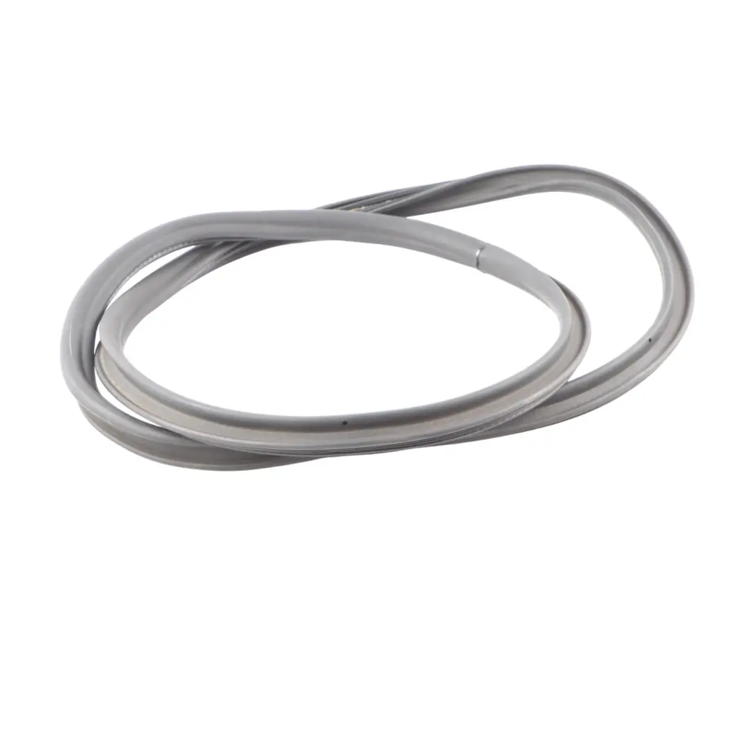 Boot Lid Tailgate Door Rubber Seal Gasket to Audi A4 B7 Cabrio Rear with Part number 8H0827705A Audi A4 B7 Cabrio Rear Boot Lid Tailgate Door Rubber Seal Gasket - SKU 8H0827705A - Part number 8H0827705A