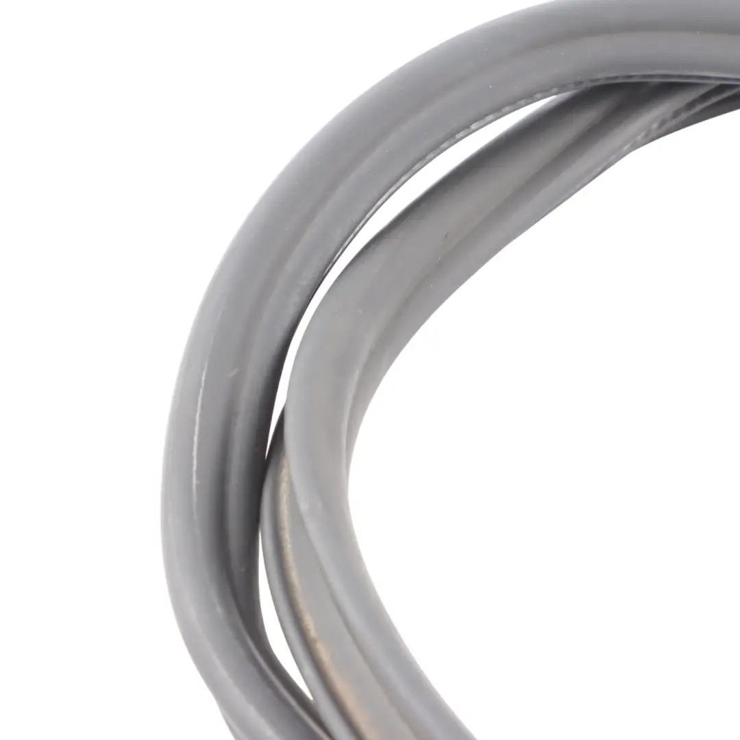Boot Lid Tailgate Door Rubber Seal Gasket Audi A4 B7 Cabrio Rear - SKU 8H0827705A - Part number 8H0827705A
