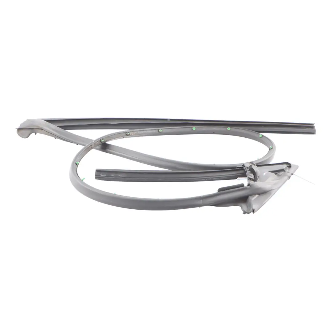 Audi A4 B7 Joint De Vitre Avant Gauche Cabriolet - SKU 8H0831707C - Numéro de pièce 8H0831707C