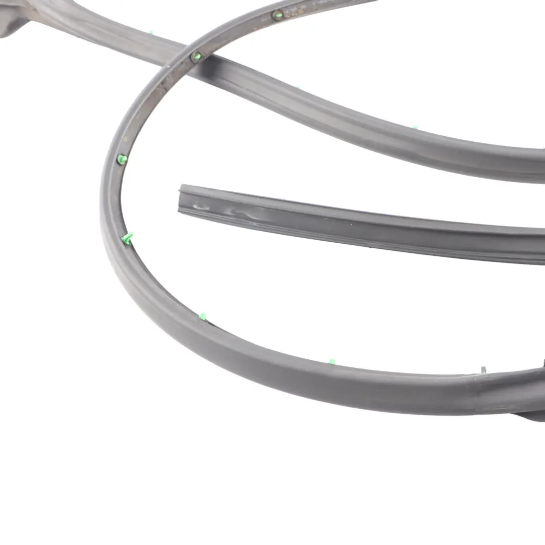 Audi A4 B7 Cabrio Front Window Seal Door Left N/S Gasket Strip - SKU 8H0831707C - Part number 8H0831707C