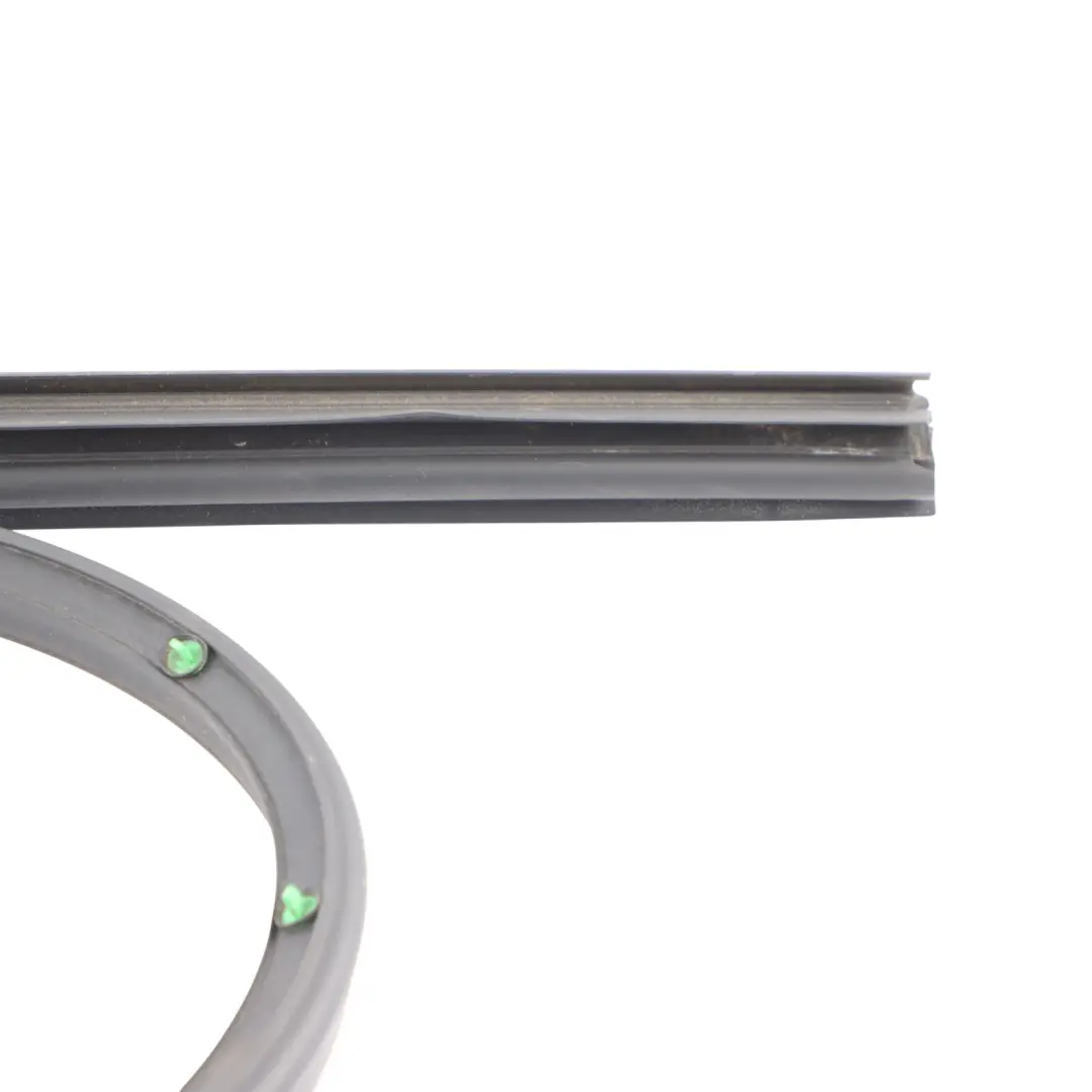 Audi A4 B7 Cabrio Front Scheibe Dichtung Tür Links Dichtungs Streifen - SKU 8H0831707C - Teilenummer 8H0831707C